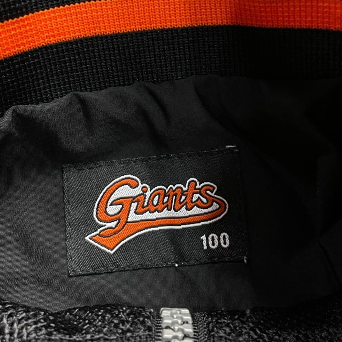 100 롯데자이언츠 아노락  상품이미지3