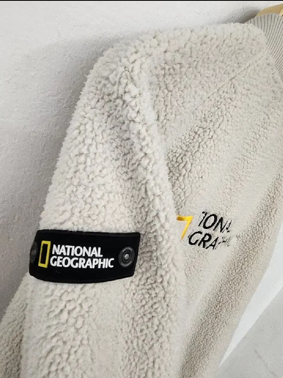 내셔널지오그래피 롱 후리스 상품이미지8