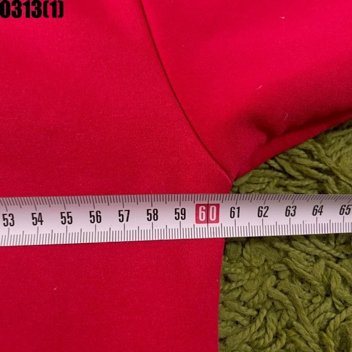 노스페이스 플리스 후드 상품이미지6