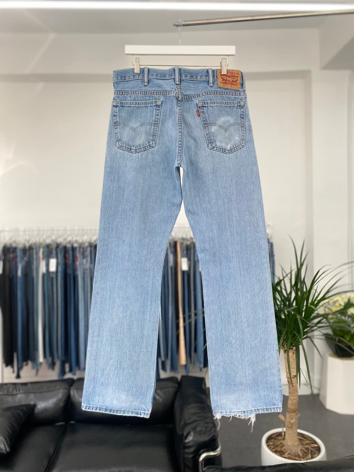 Levis517 Boots Cut 00s 33사이즈 a4934 상품이미지4