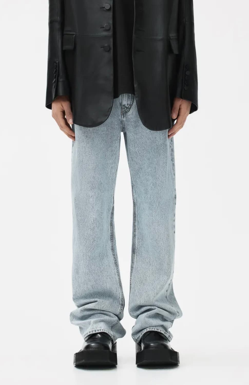 rokh h&m straight jean 상품이미지1