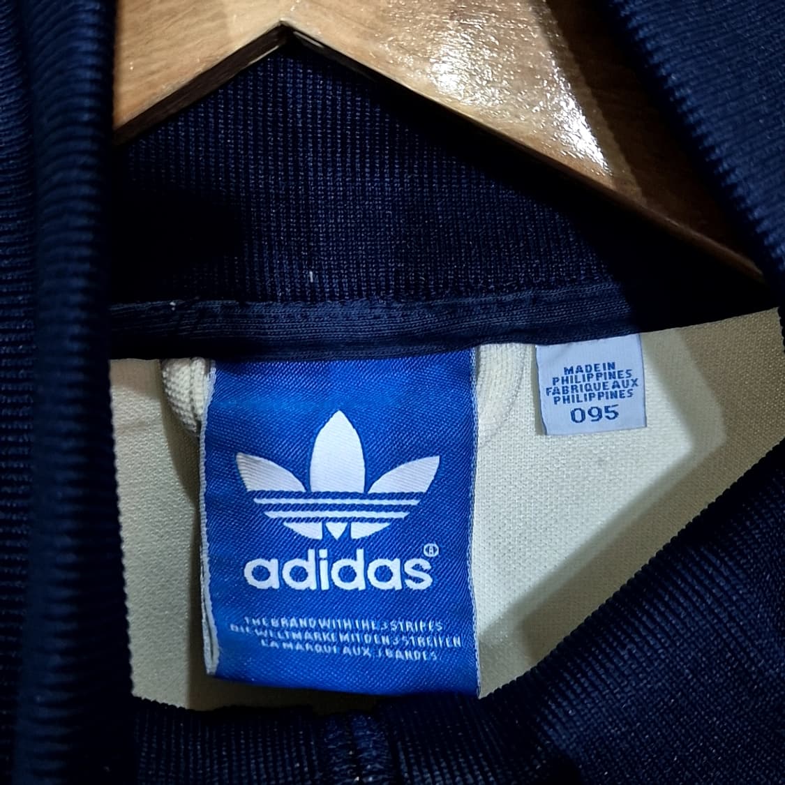 Adidas 아디다스 프렌치 트랙탑 져지 상품이미지5