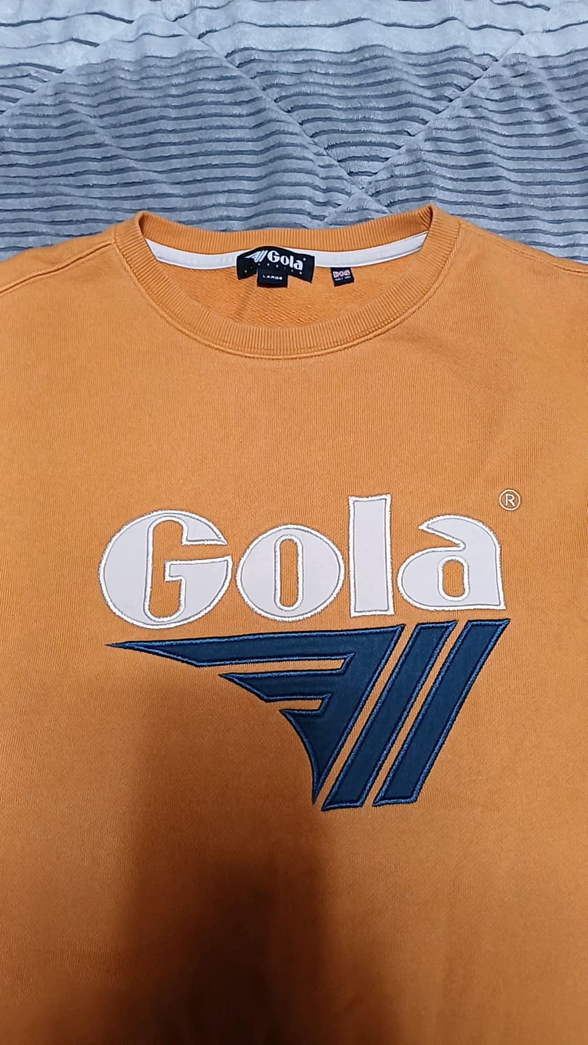 골라 오버핏맨투맨 105 가슴61 기장69 상품이미지4