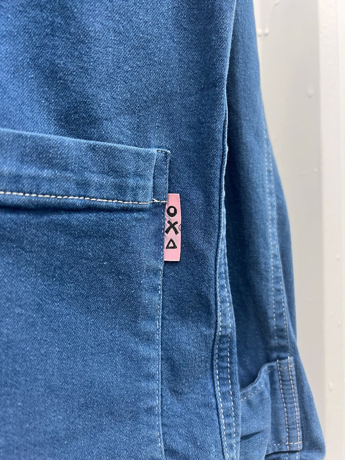 Studio D’artisan old indigo zip jacket 상품이미지4