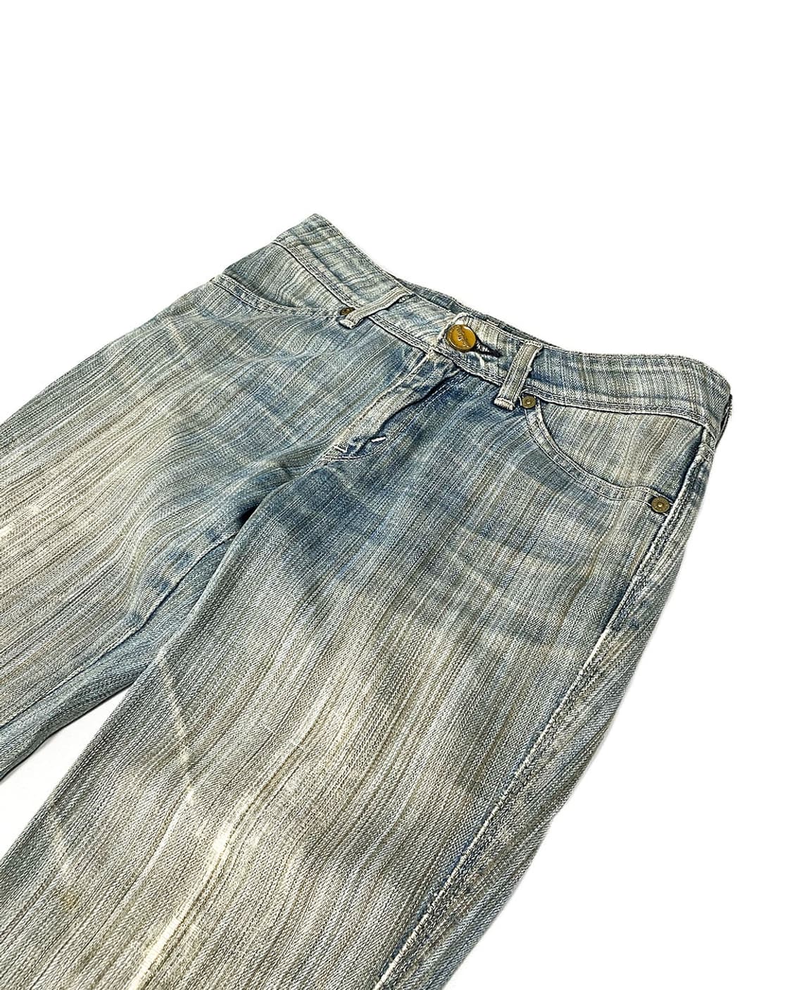 Levi’s 하트 포켓 로우라이즈 데님 팬츠 상품이미지3