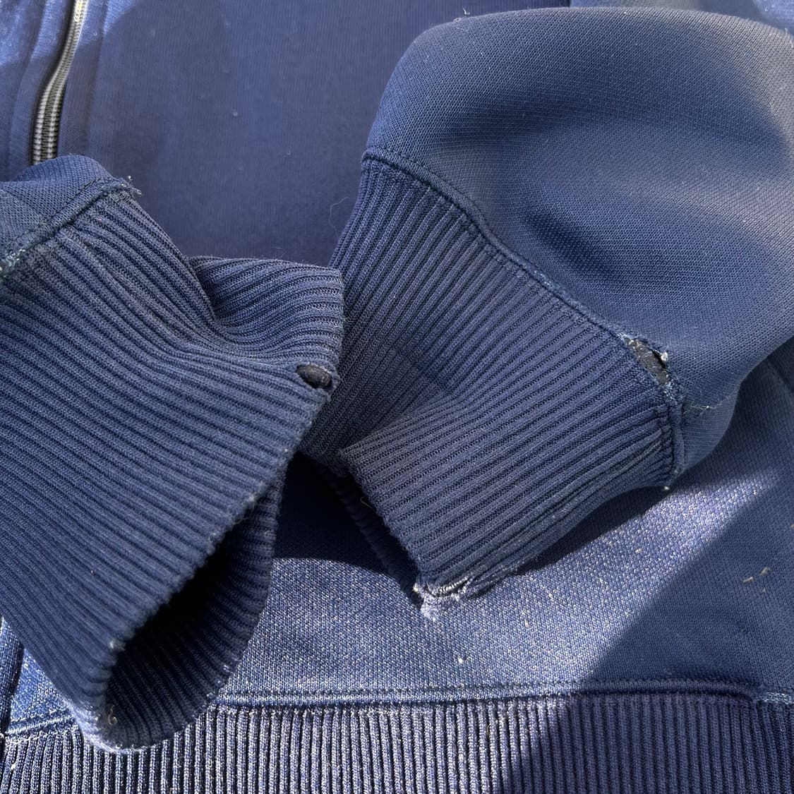 80s 나이키 올드스쿨 트랙탑 져지 (실측확인) 상품이미지3