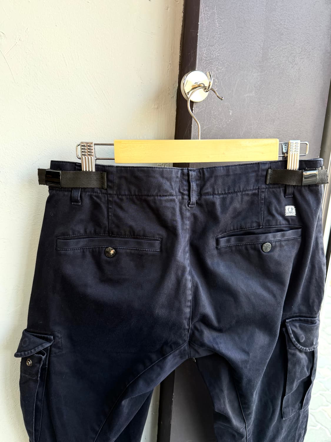 30/ CP컴퍼니 렌즈 와펜 카고팬츠 상품이미지8