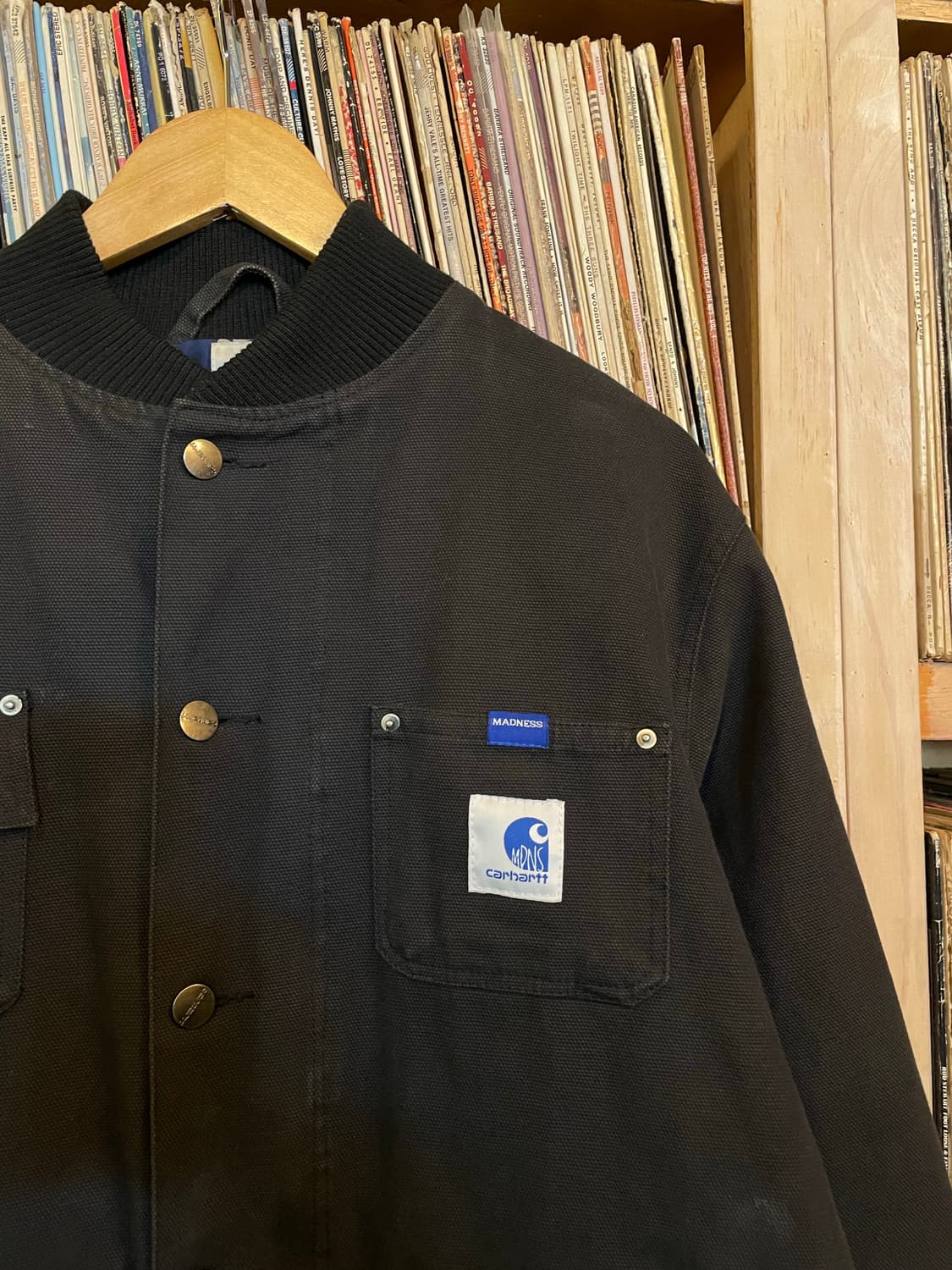 칼하트x매드니스 25주년 초어 코트 상품이미지3