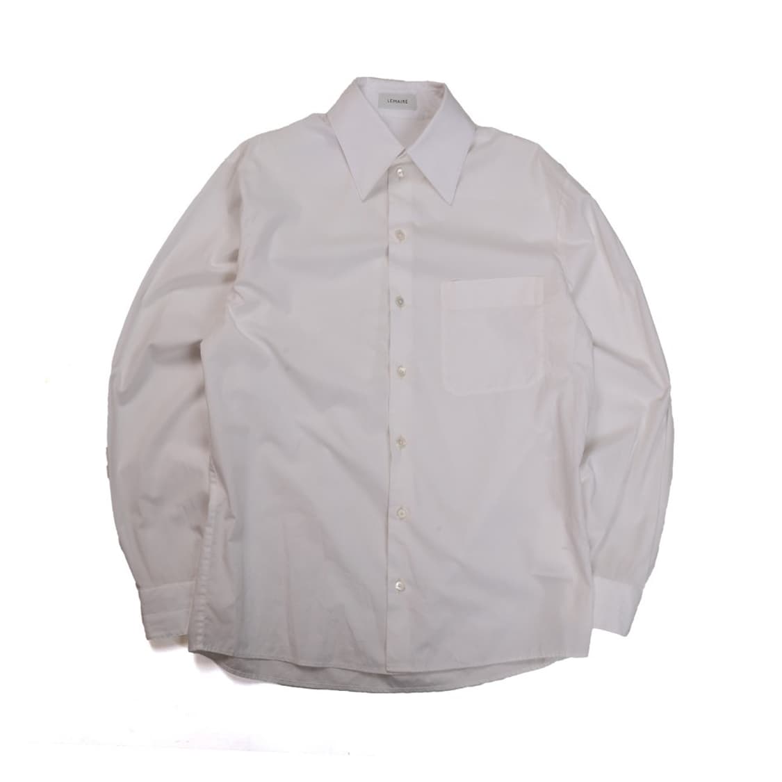 르메르 Lemaire Cotton Shirt 상품이미지1