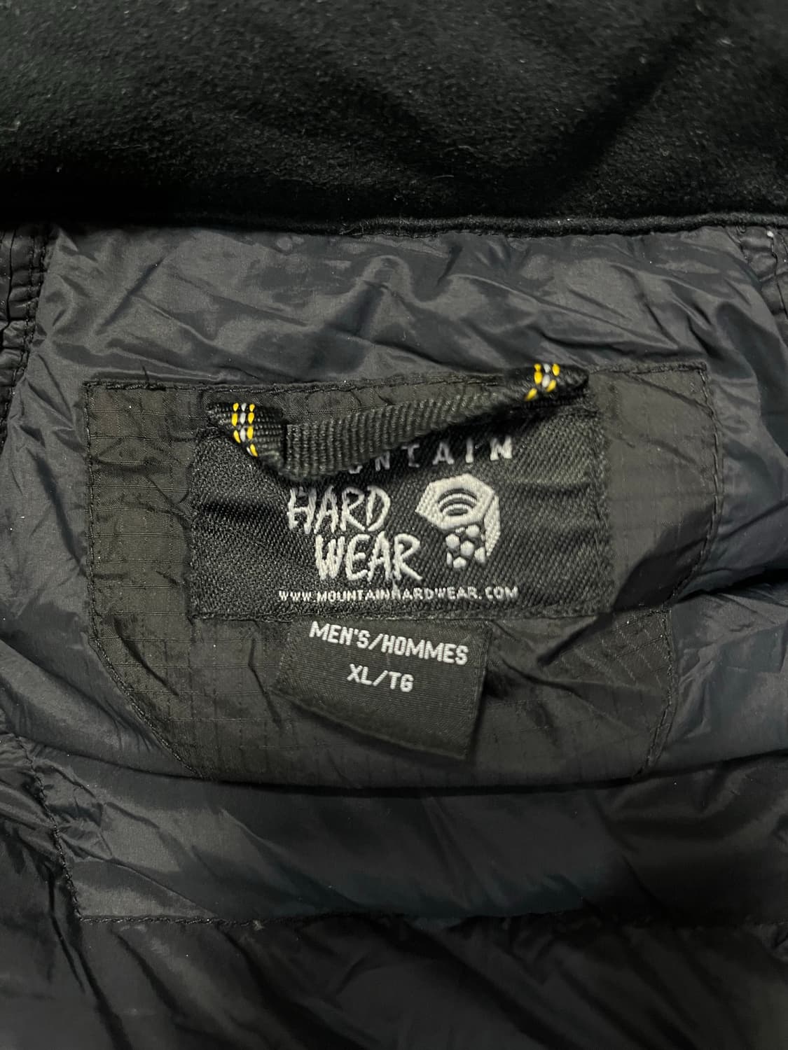 마운틴하드웨어 20주년 에어실드 패딩 XL 상품이미지7