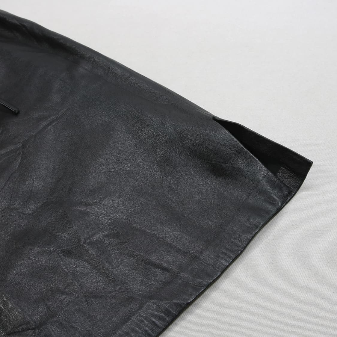 JILL STUART 레더 스커트 (여성용 24.5) 상품이미지6