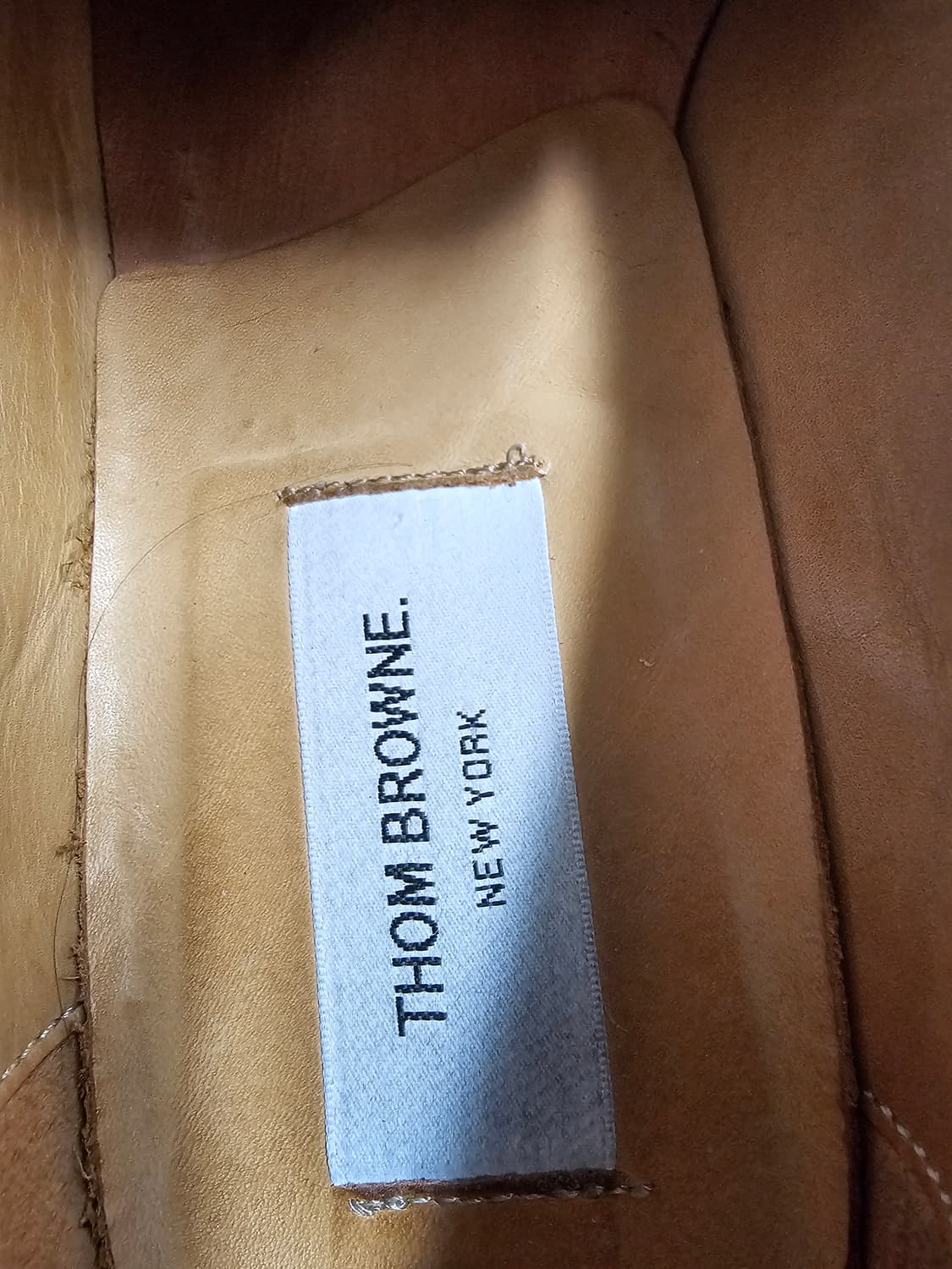 톰브라운 페니 로퍼 풀세트(41사이즈/260~265) 상품이미지6