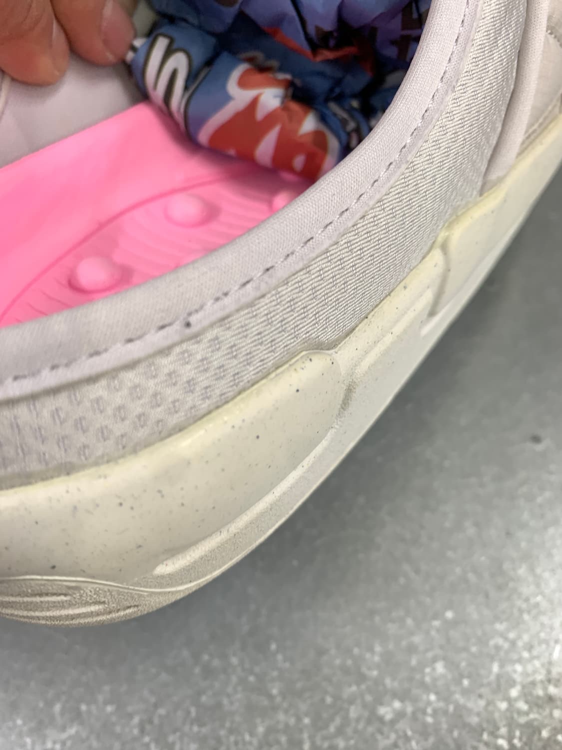 나이키 오프라인 3.0 뮬 팬텀/더스트 290 상품이미지7