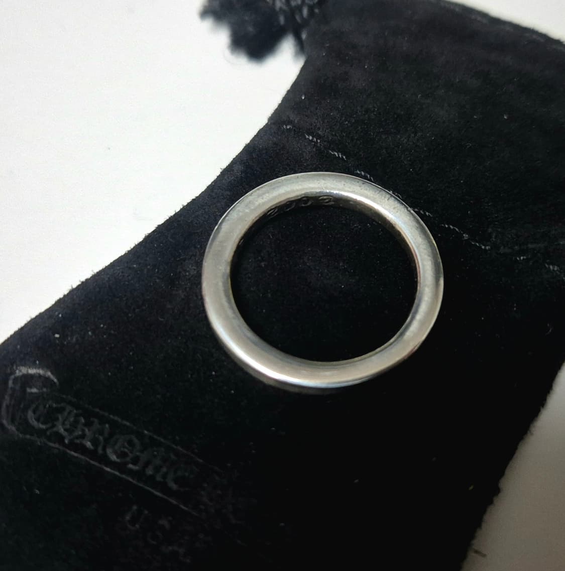 크롬하츠 NTFL 링 US6.5 상품이미지3