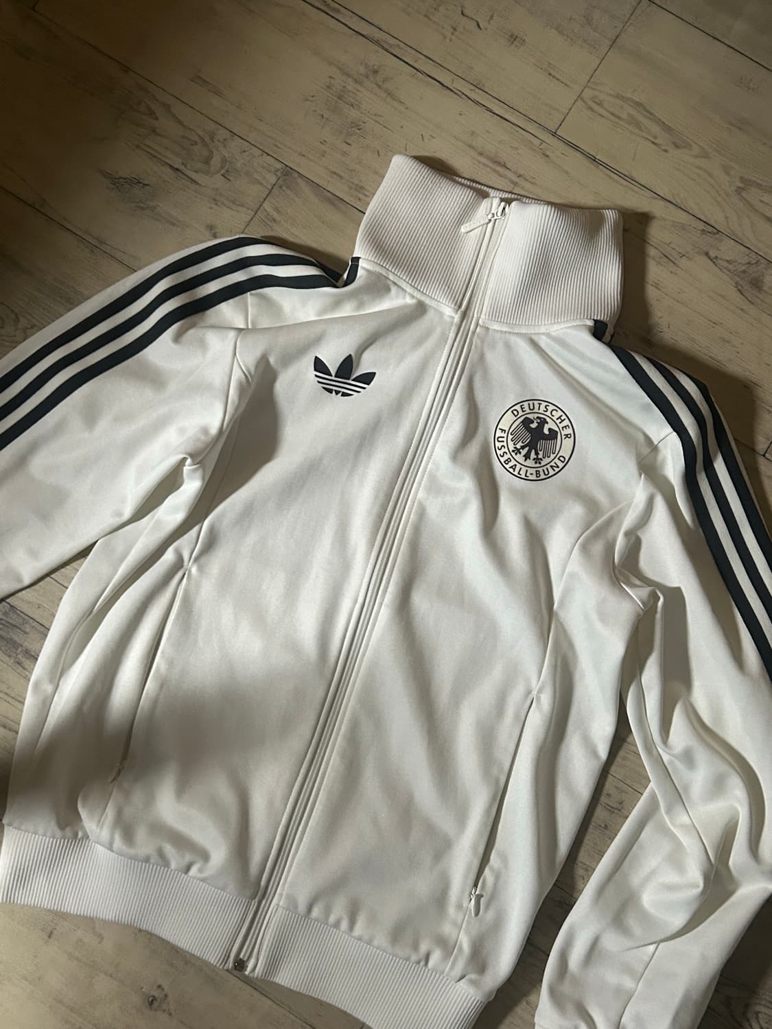 아디다스 독일 베켄바우어 져지 새상품급 상품이미지1