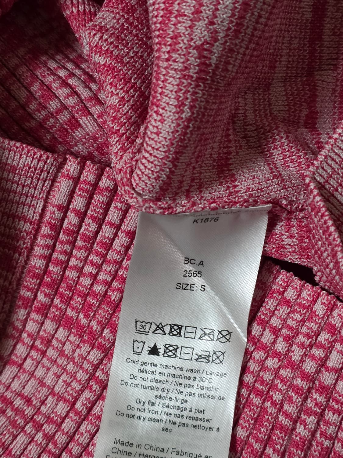 GANNI 가니 컷아웃 니트 원피스 상품이미지6