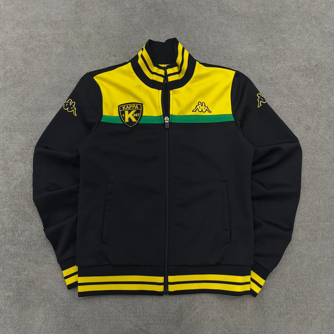 XS 카파 이탈리아 져지 트랙탑 상품이미지1