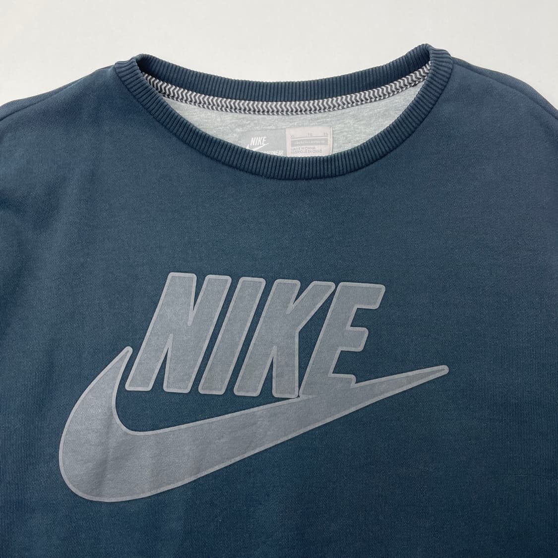 나이키 빅로고 스우시 맨투맨 XL 상품이미지3