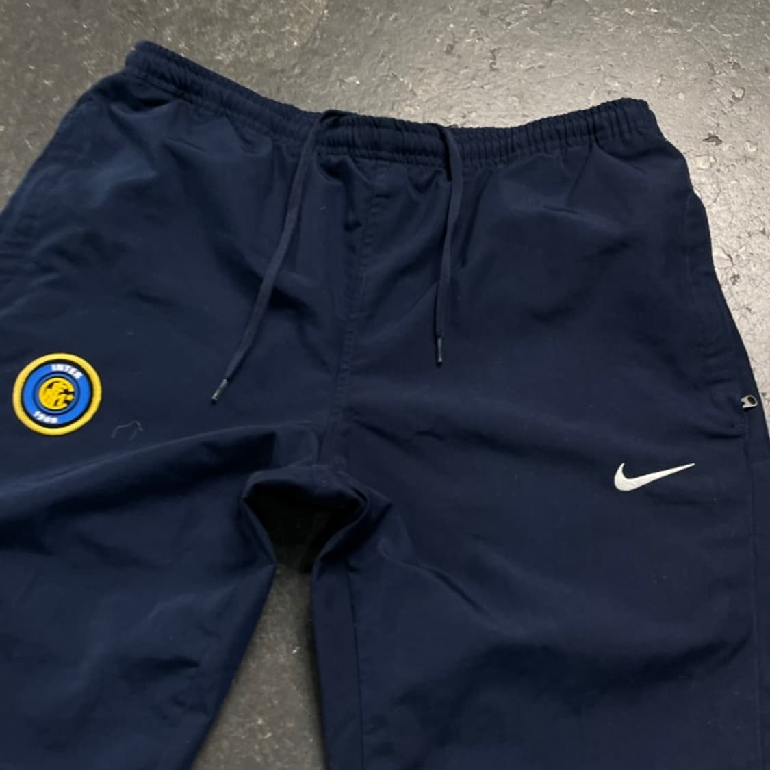 100 나이키 인터밀란 나일론 팬츠  상품이미지2