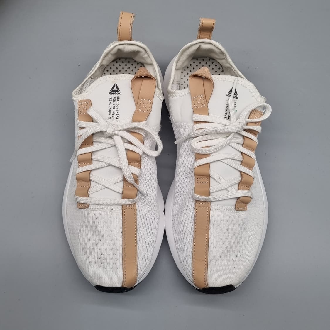 리복 솔퓨리 럭스 남성운동화275 상품이미지2