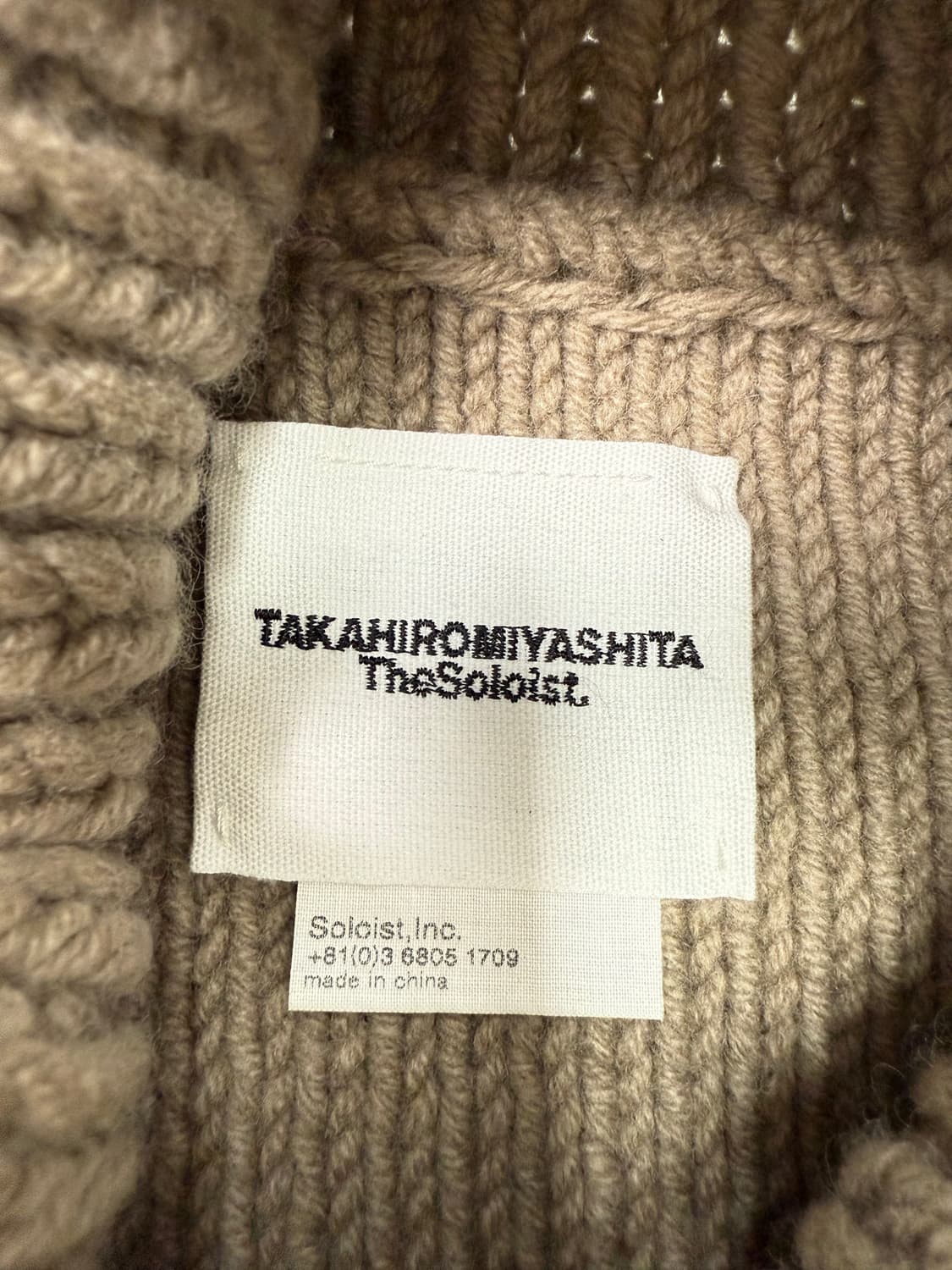 TAKAHIROMIYASHITA THE SOLOIST 상품이미지5