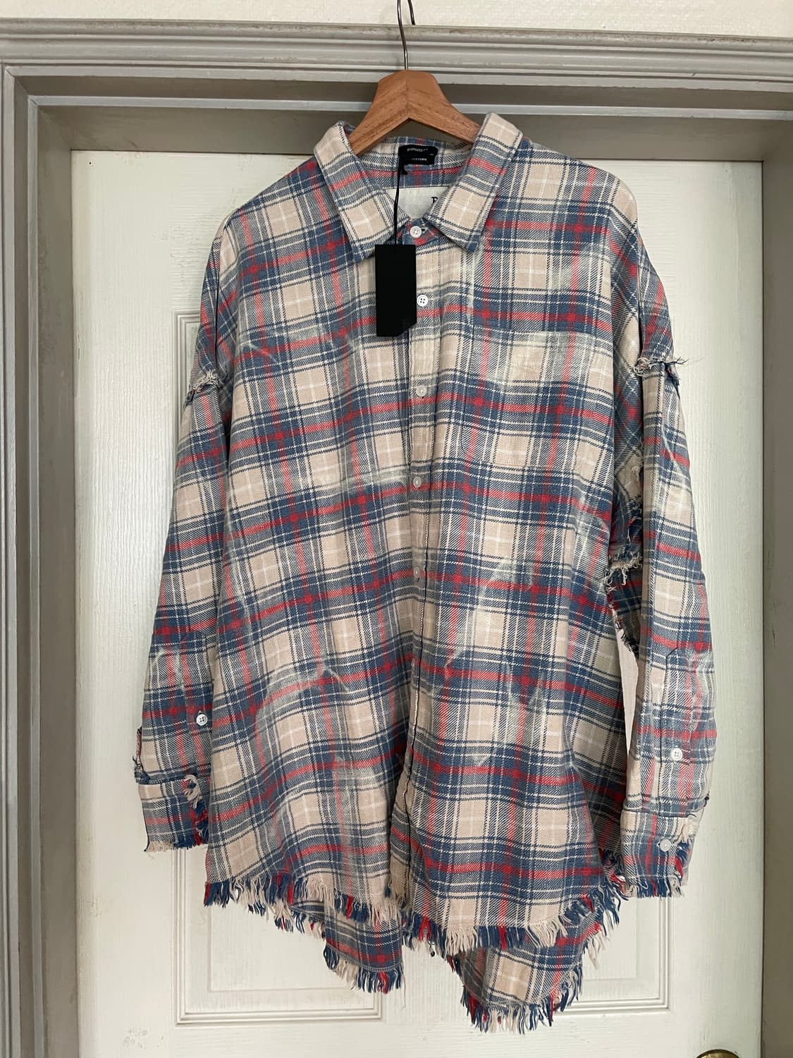 r13 아이유 셔츠 S 사이즈 상품이미지1