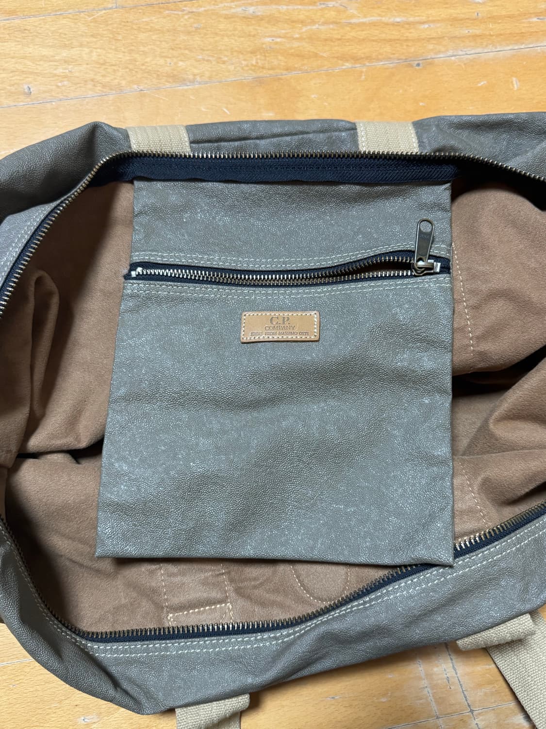 Cp컴퍼니 보스턴백 상품이미지5