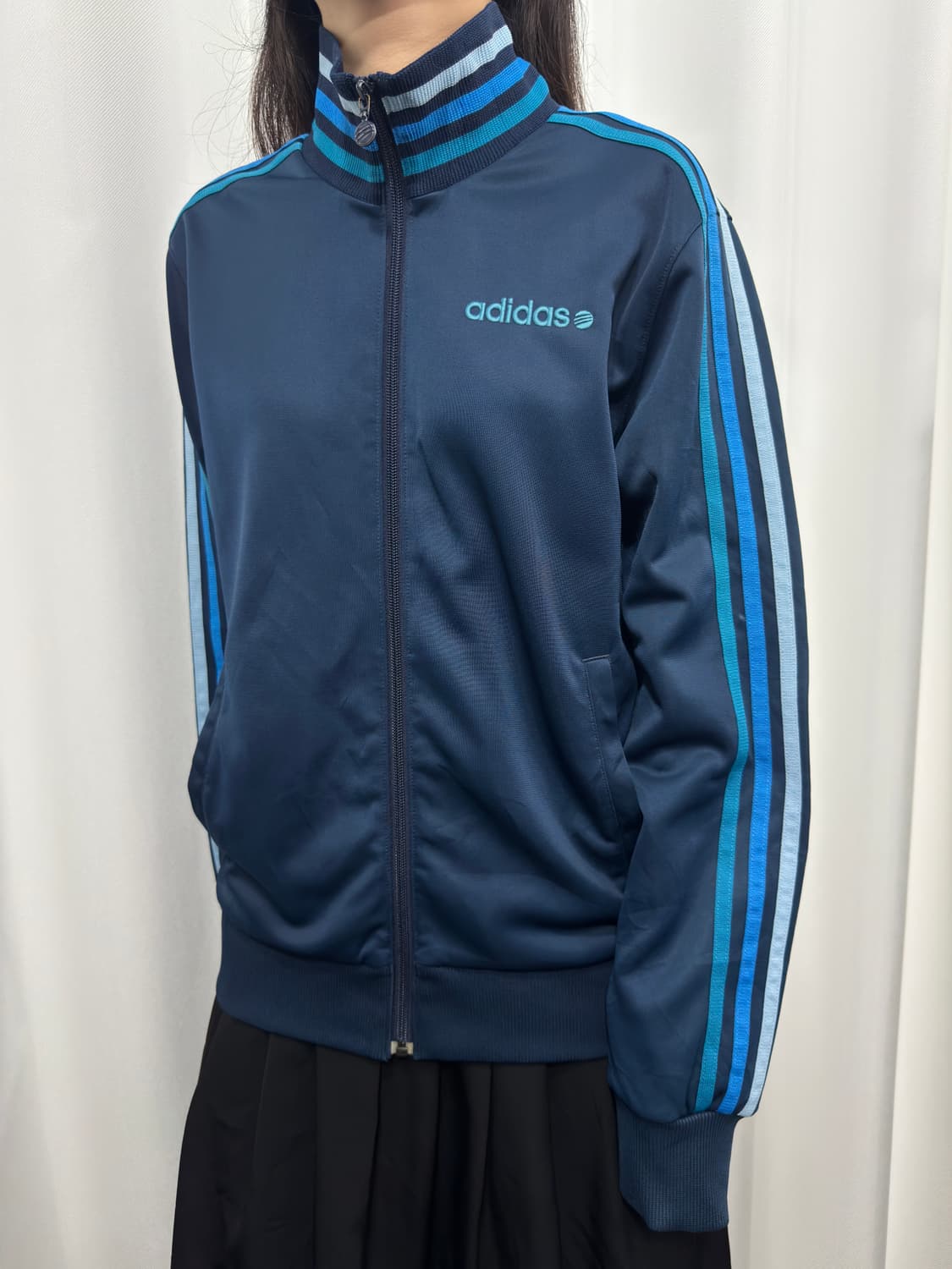 adidas neo blue jersey 상품이미지2
