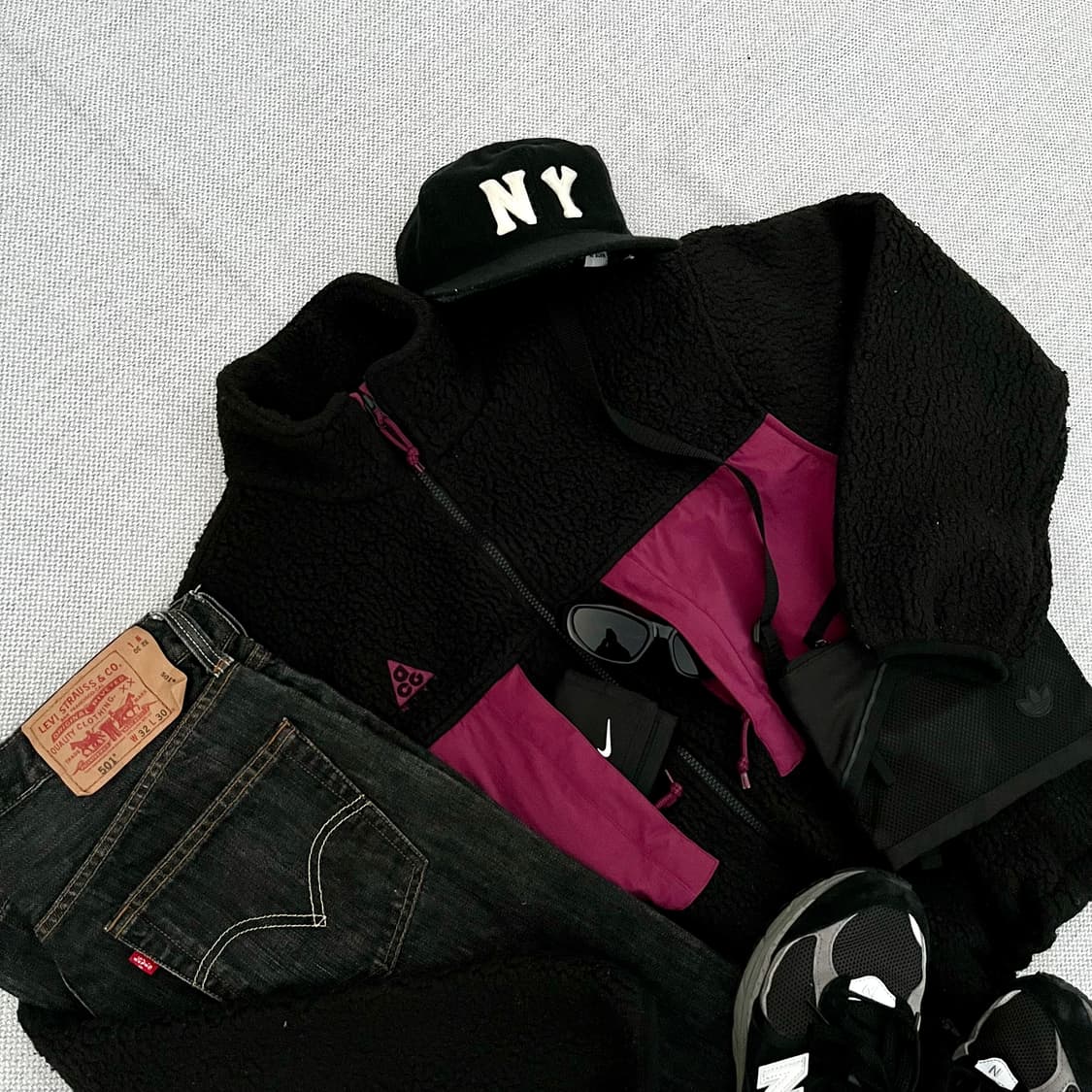 Nike ACG Microfleece Jacket 상품이미지8