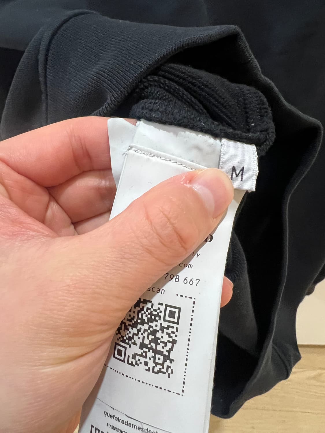 24ss 스톤아일랜드 맨투맨 M 상품이미지3