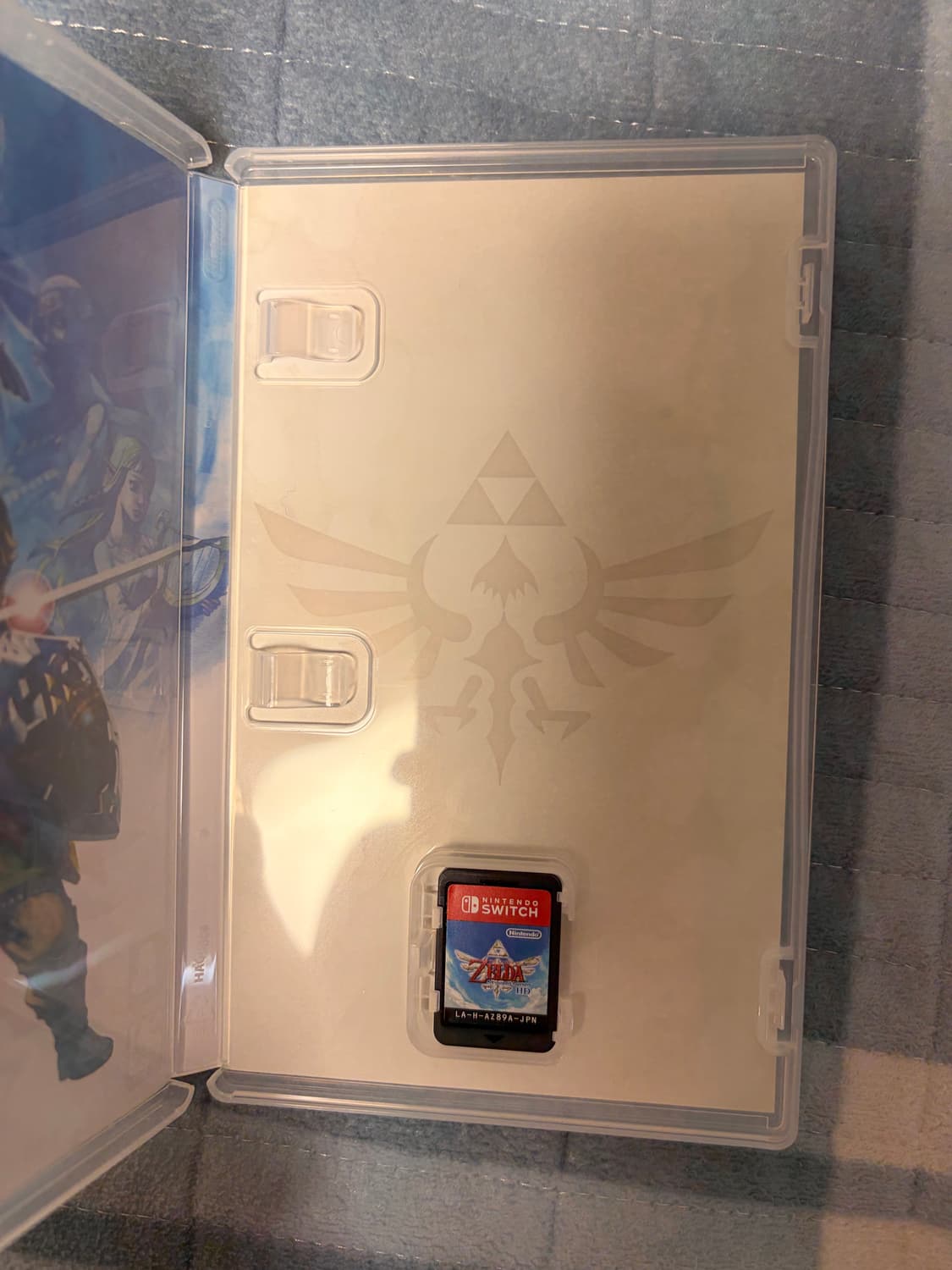 닌텐도 스위치 젤다 스카이워드 소드 HD 칩 상품이미지2