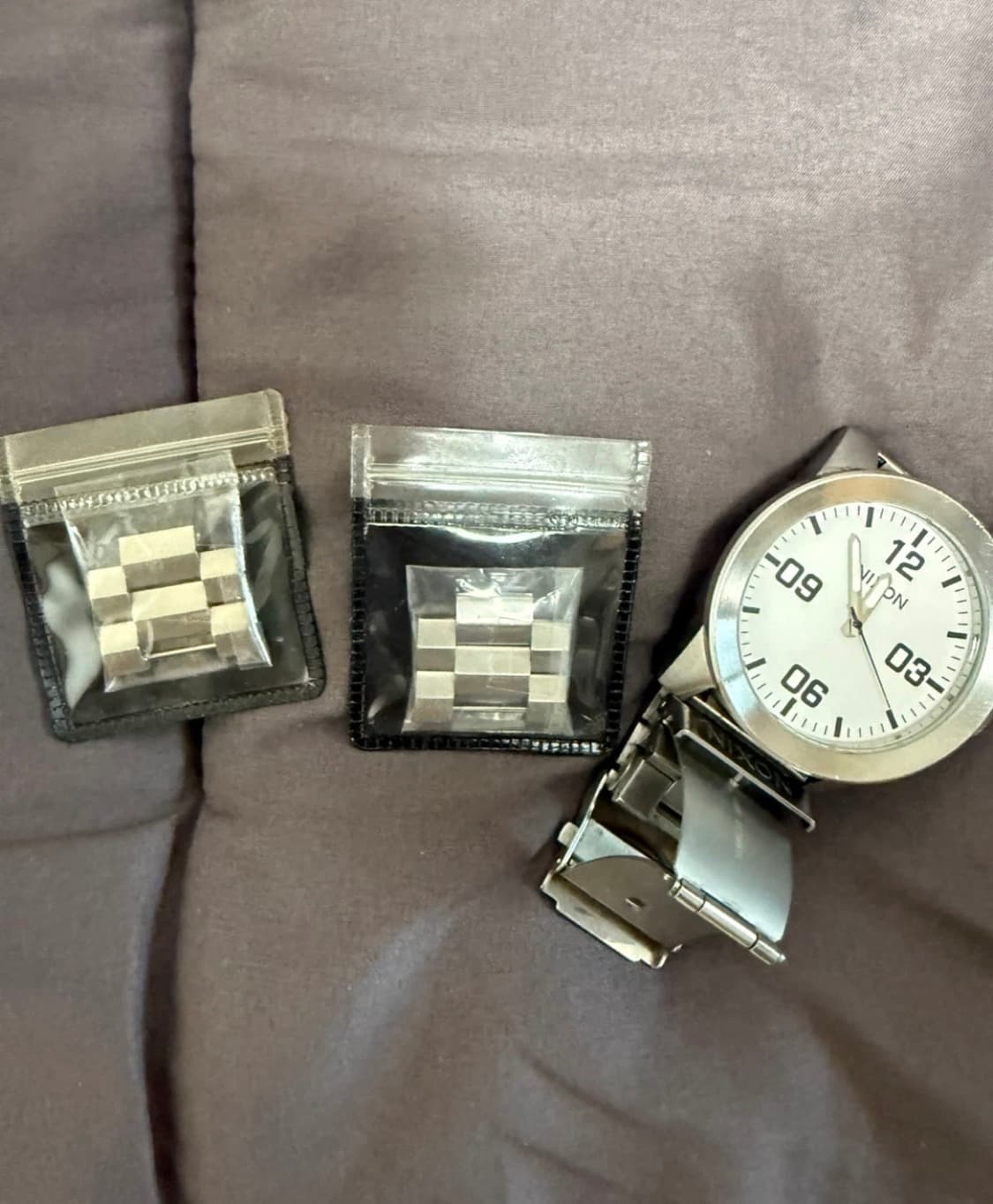 [닉슨/아카이브] 계기판 스타일 미니멀 시계 / onesize 상품이미지2