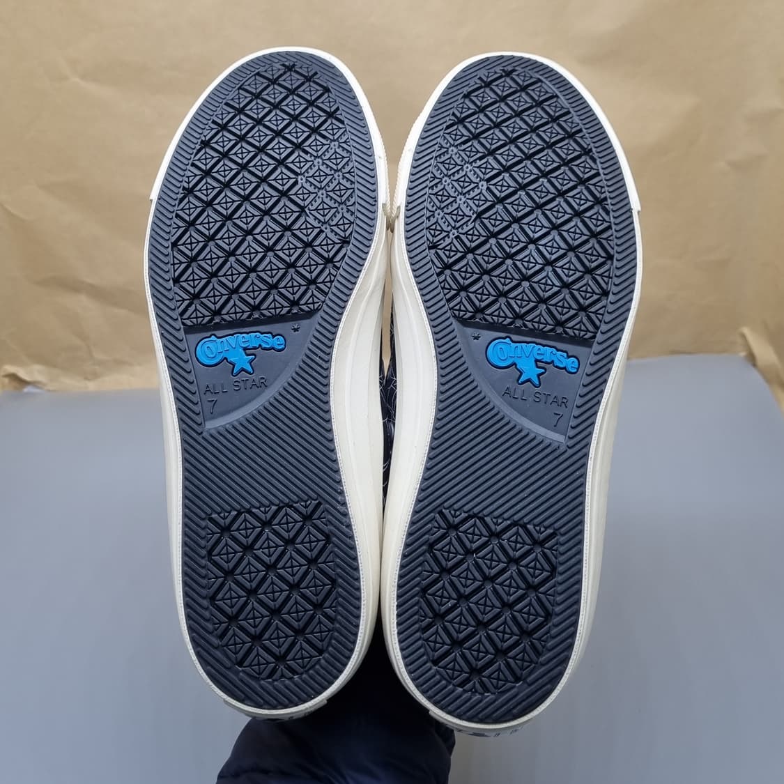 새상품 컨버스 올스타 스파이더 스니커즈 250 상품이미지3