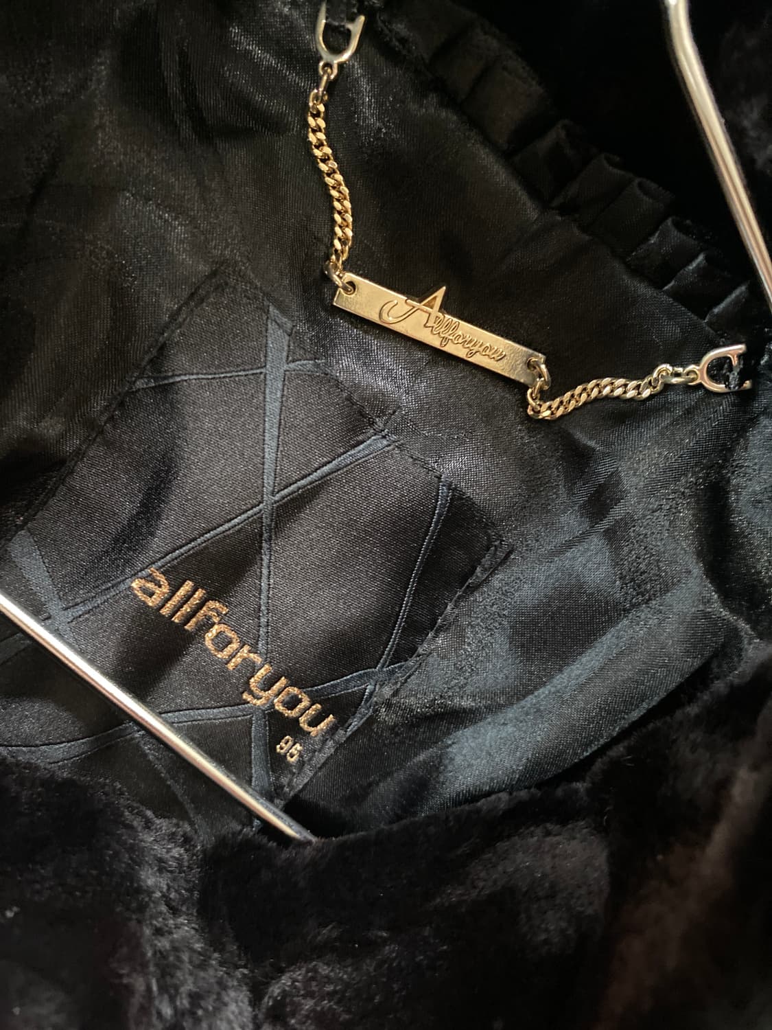 깍은 밍크 코트 95 상품이미지7