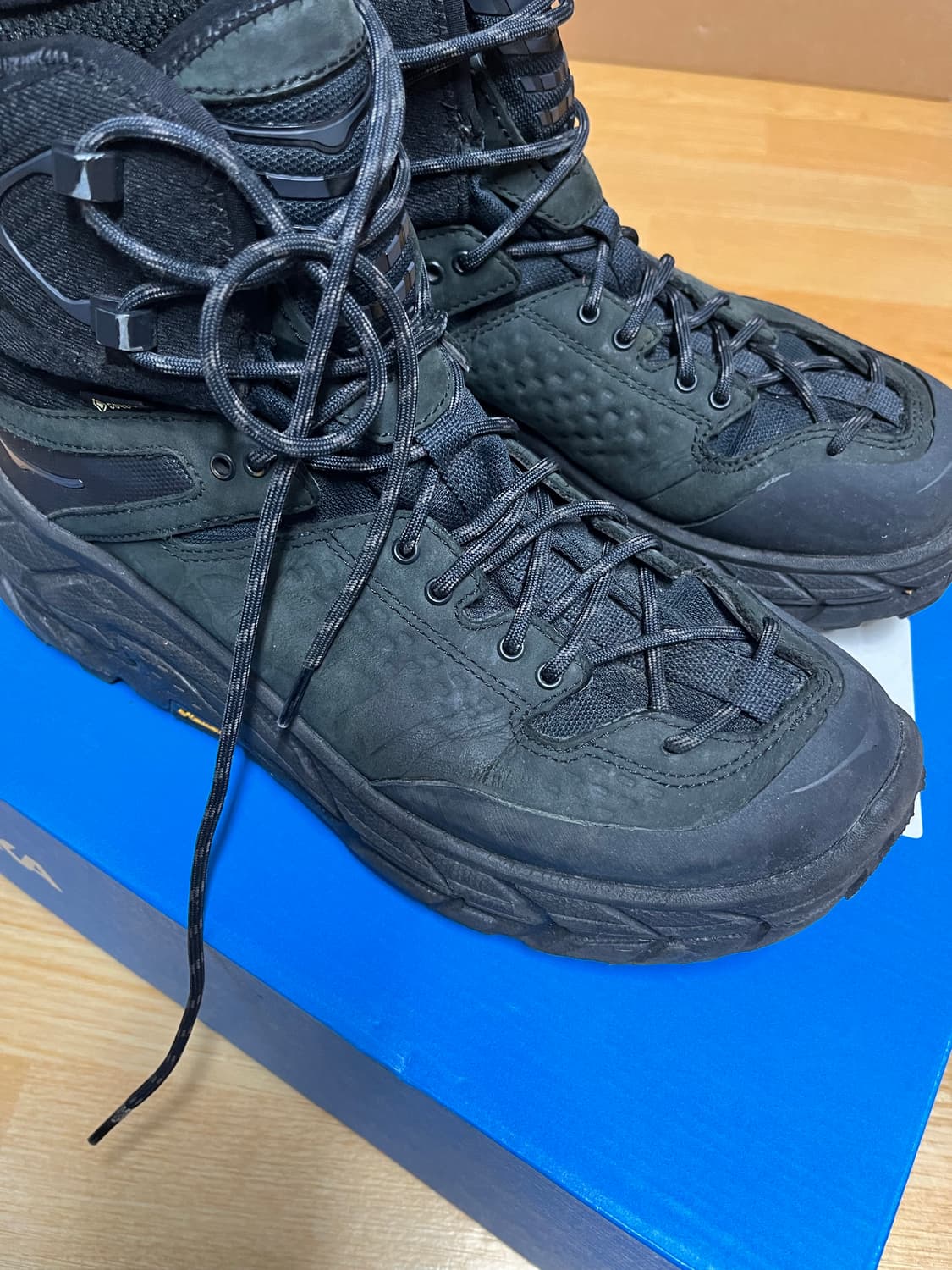 호카오네오네 토르 울트라 하이 블랙 상품이미지2