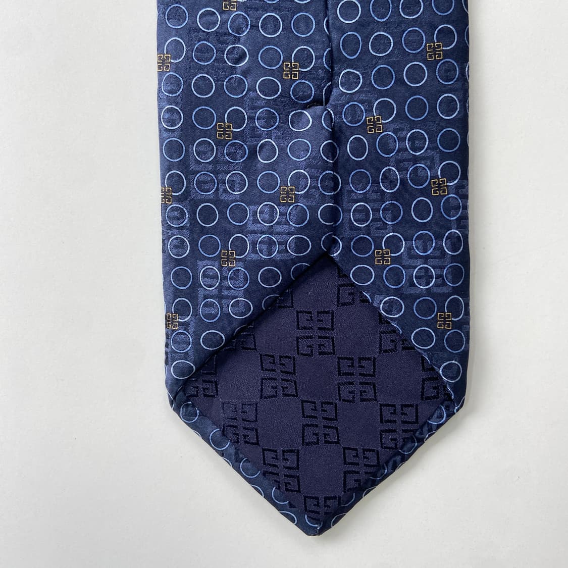 지방시 신형라벨 모노그램 정품 명품넥타이 (GIVENCHY) 상품이미지6