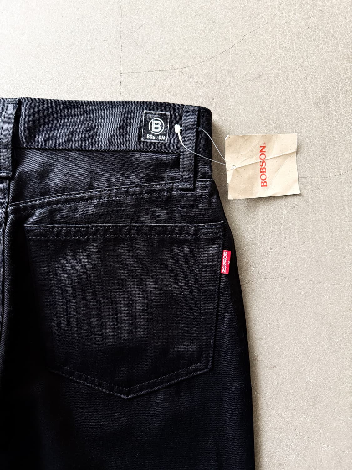 Bobson cotton nylon pants 상품이미지6