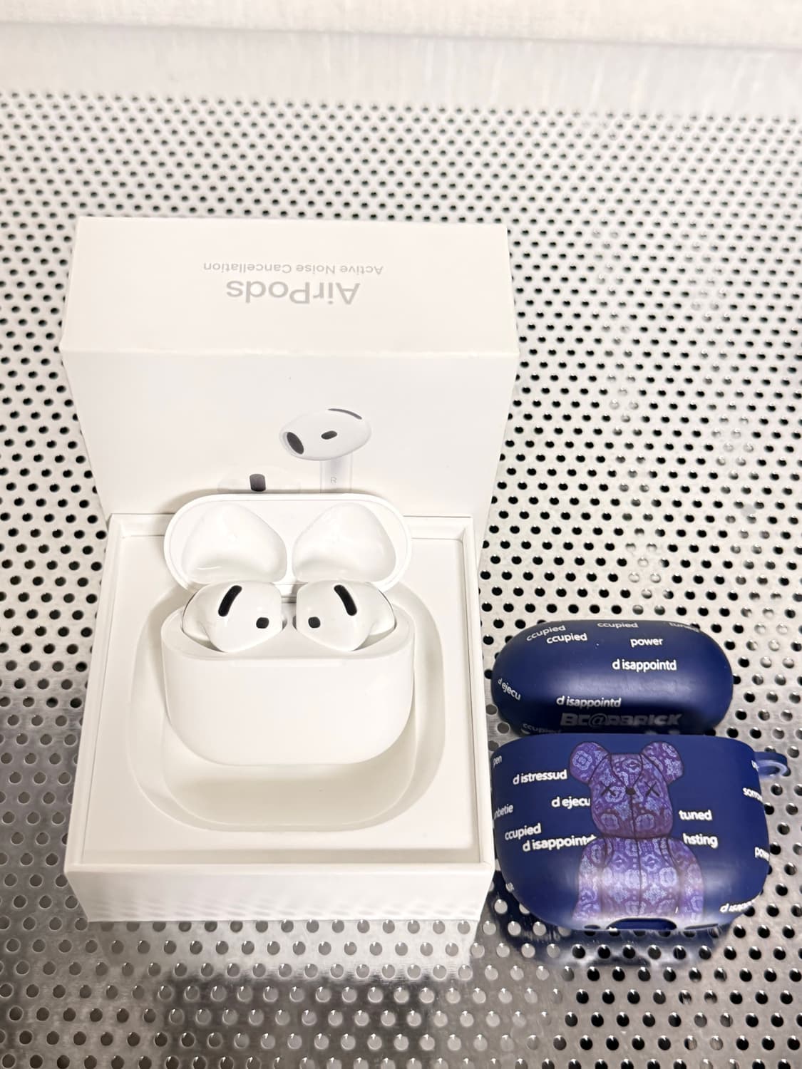 에어팟 4세대 anc 노이즈캔슬링 상품이미지1