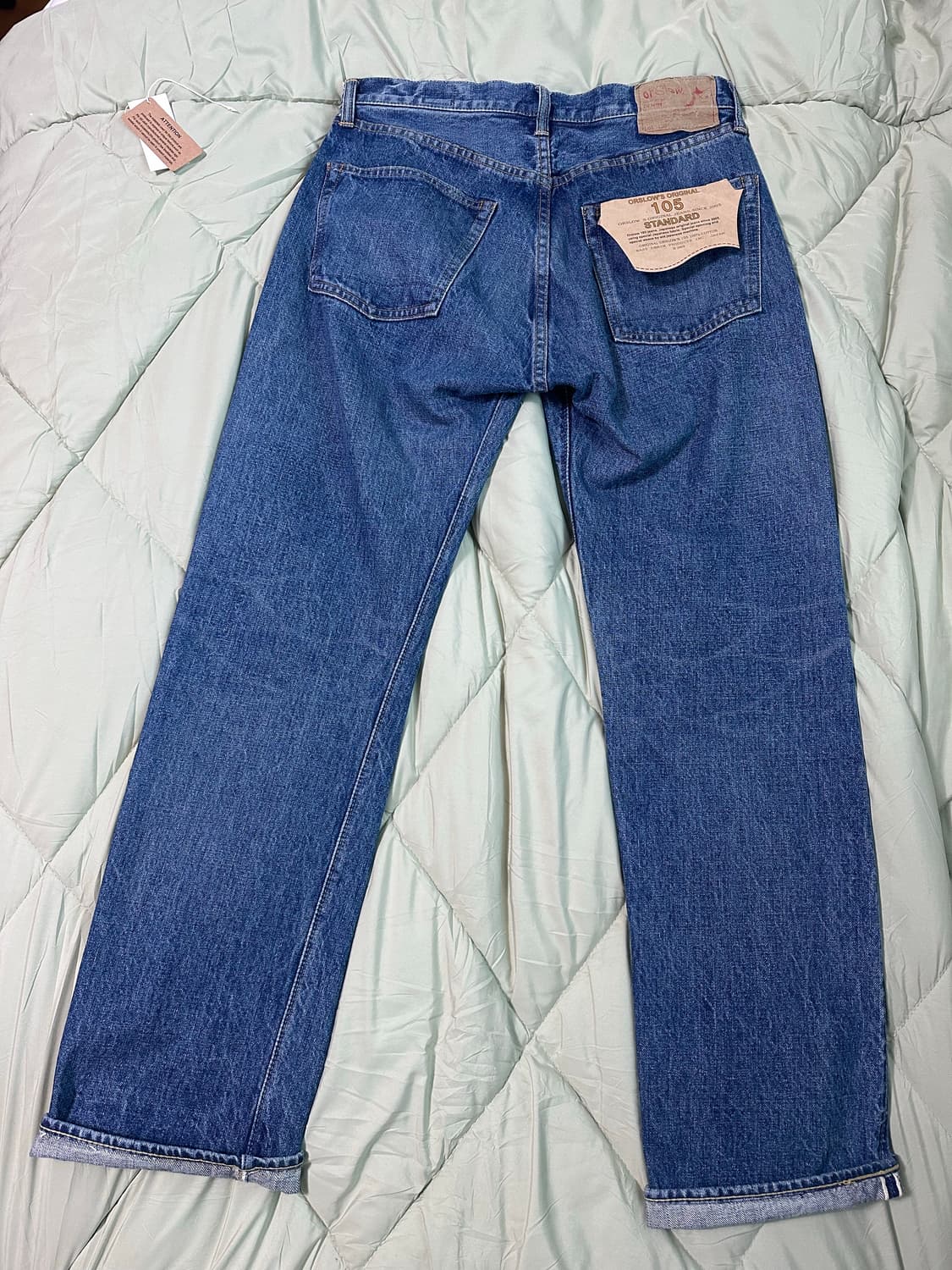 오어슬로우 105 2year 1사이즈 상품이미지2