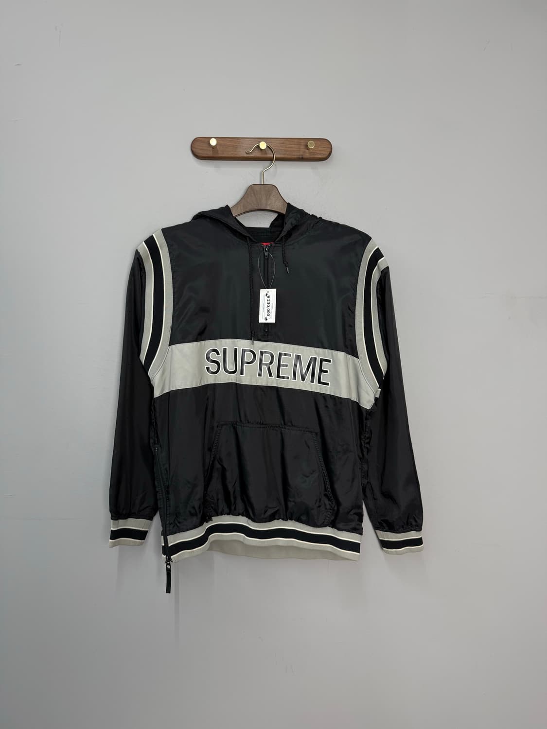 슈프림 아노락 풀오버 자켓 H2029 상품이미지2