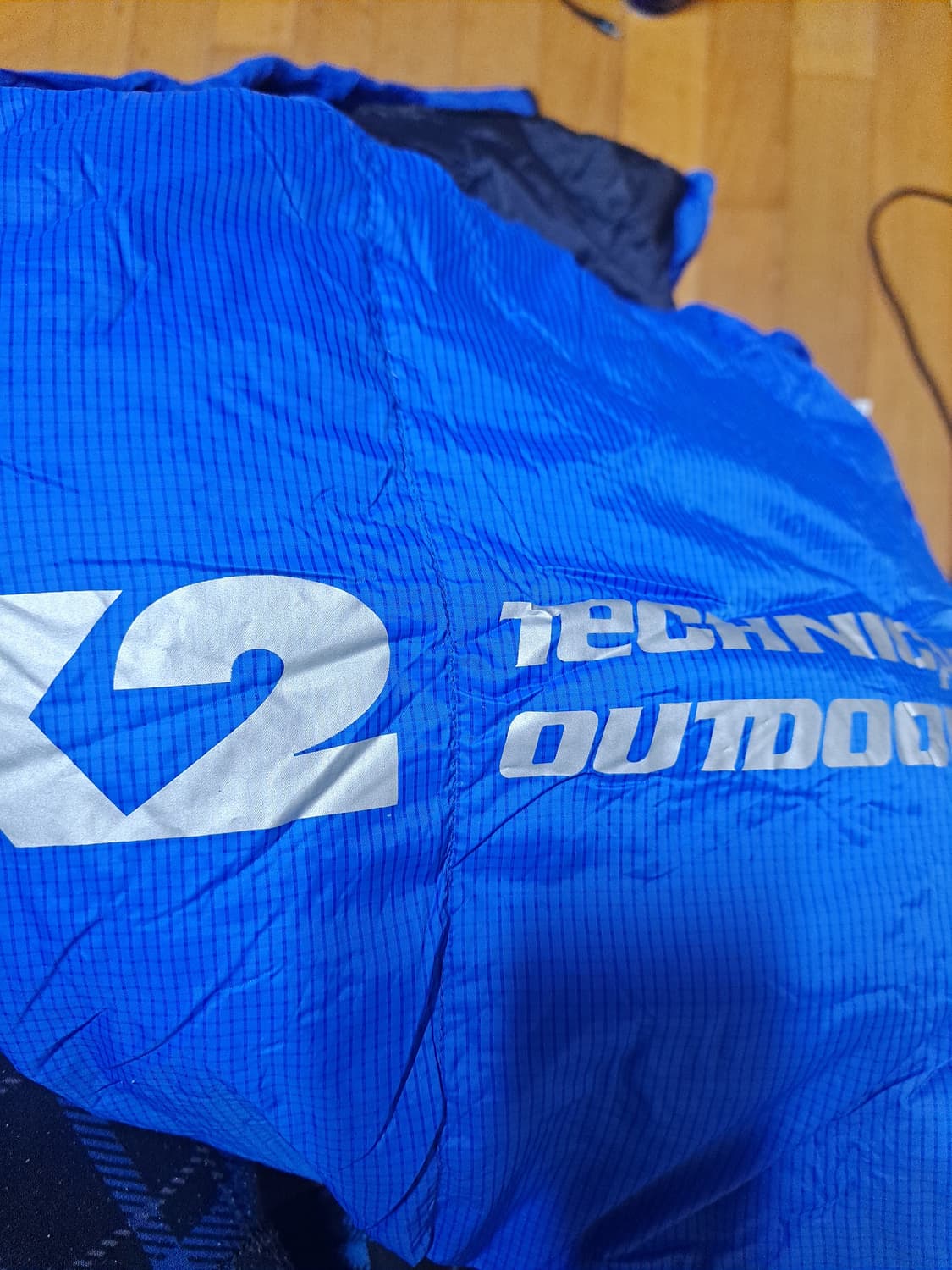 k2 침낭 350g 필파워580 상품이미지1