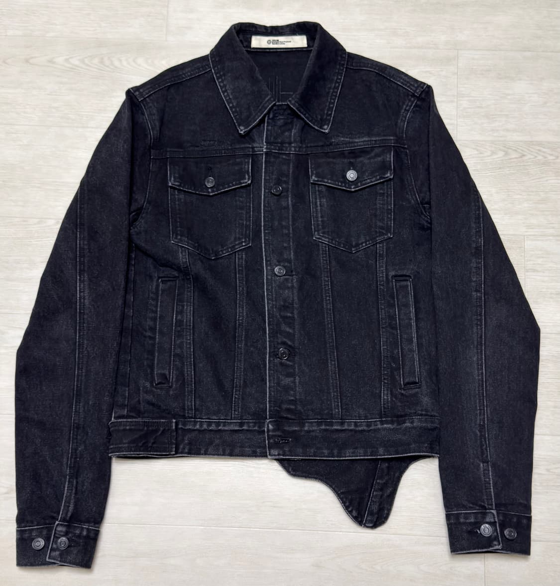 [M]플라스틱프로덕트 MPa 트러커 블랙 M사이즈 상품이미지1