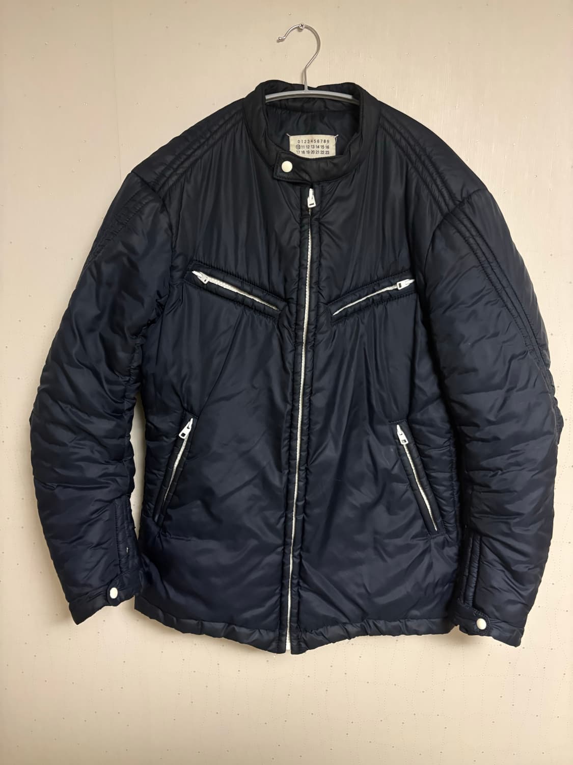 마틴 마르지엘라 03aw padded ski jacket 50 상품이미지2