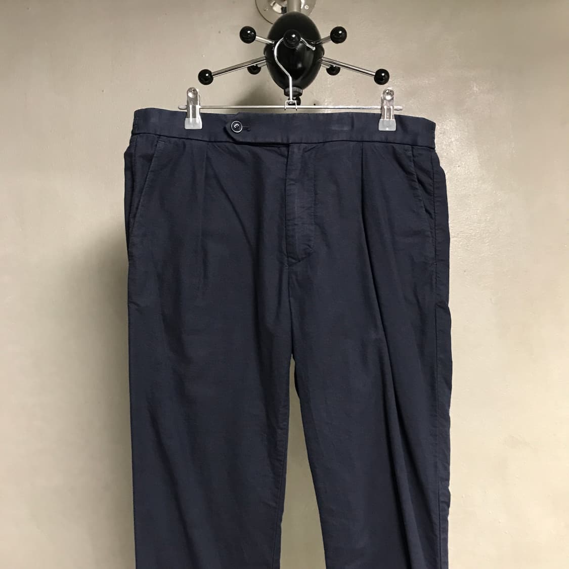 폴로 랄프로렌 네이비 치노 팬츠 31/32 상품이미지2
