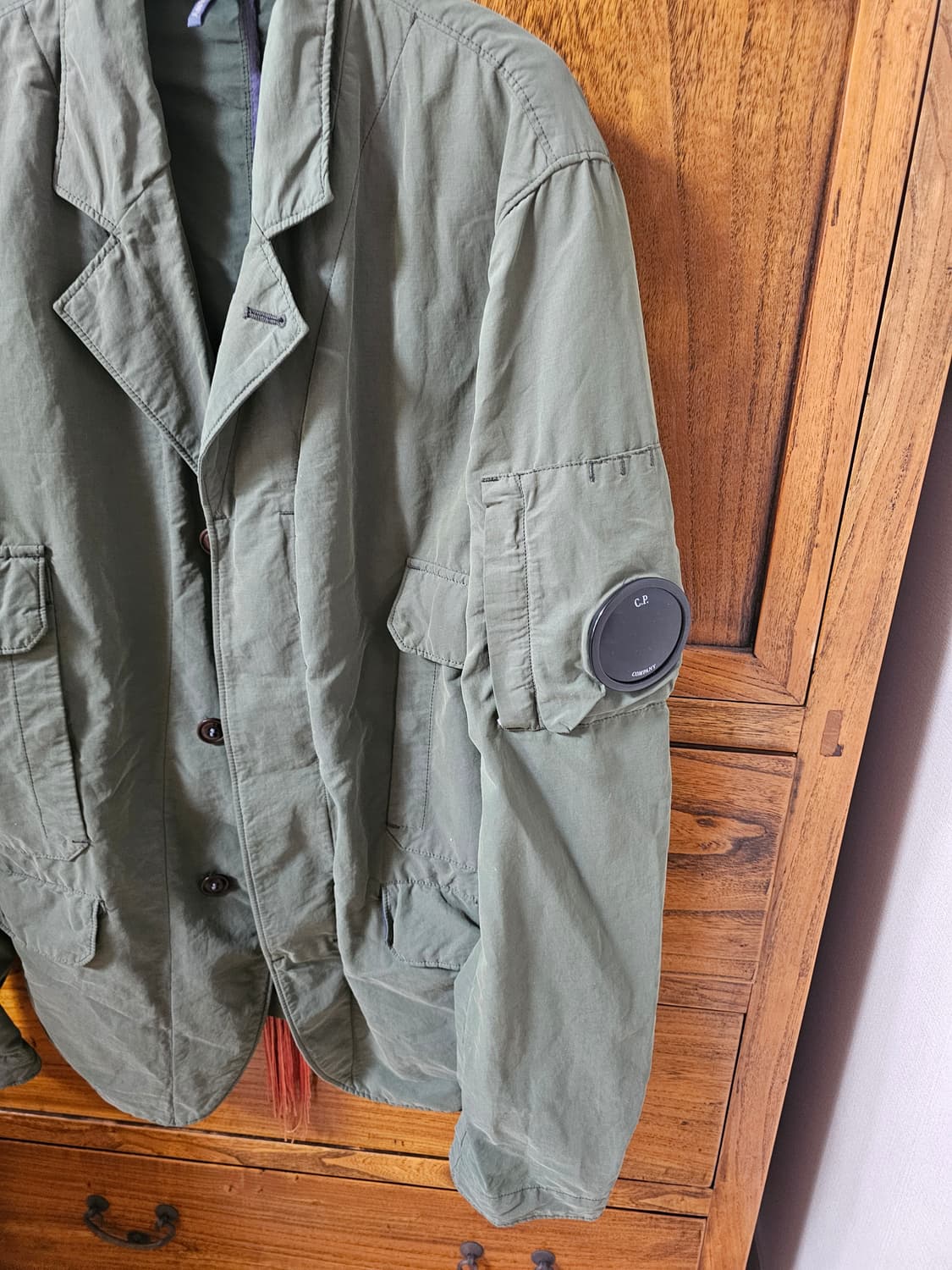 씨피컴퍼니 블레이저 자켓 팔아요 국내매장 정품 cp 상품이미지2