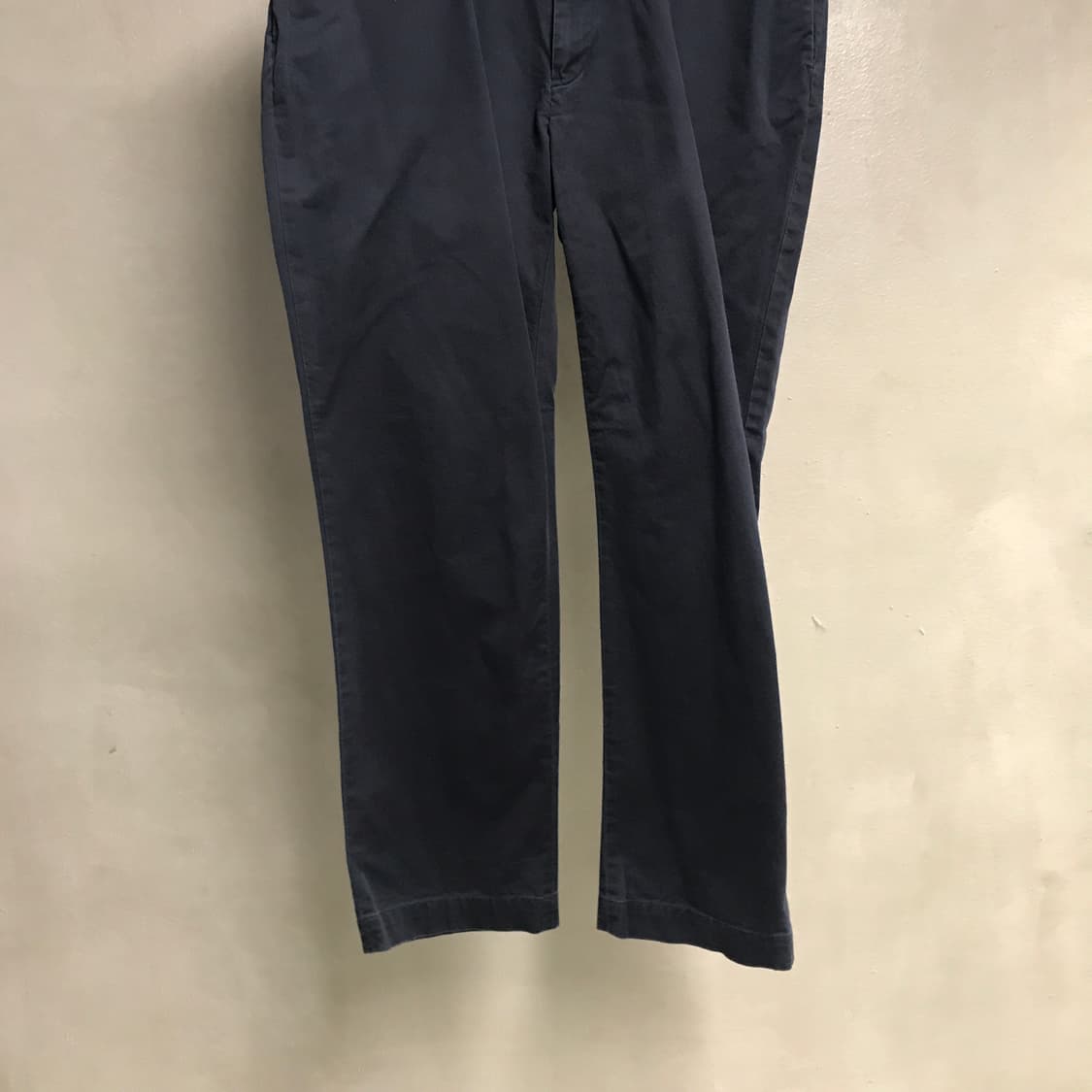 폴로 랄프로렌 네이비 치노 팬츠 38/32 상품이미지3