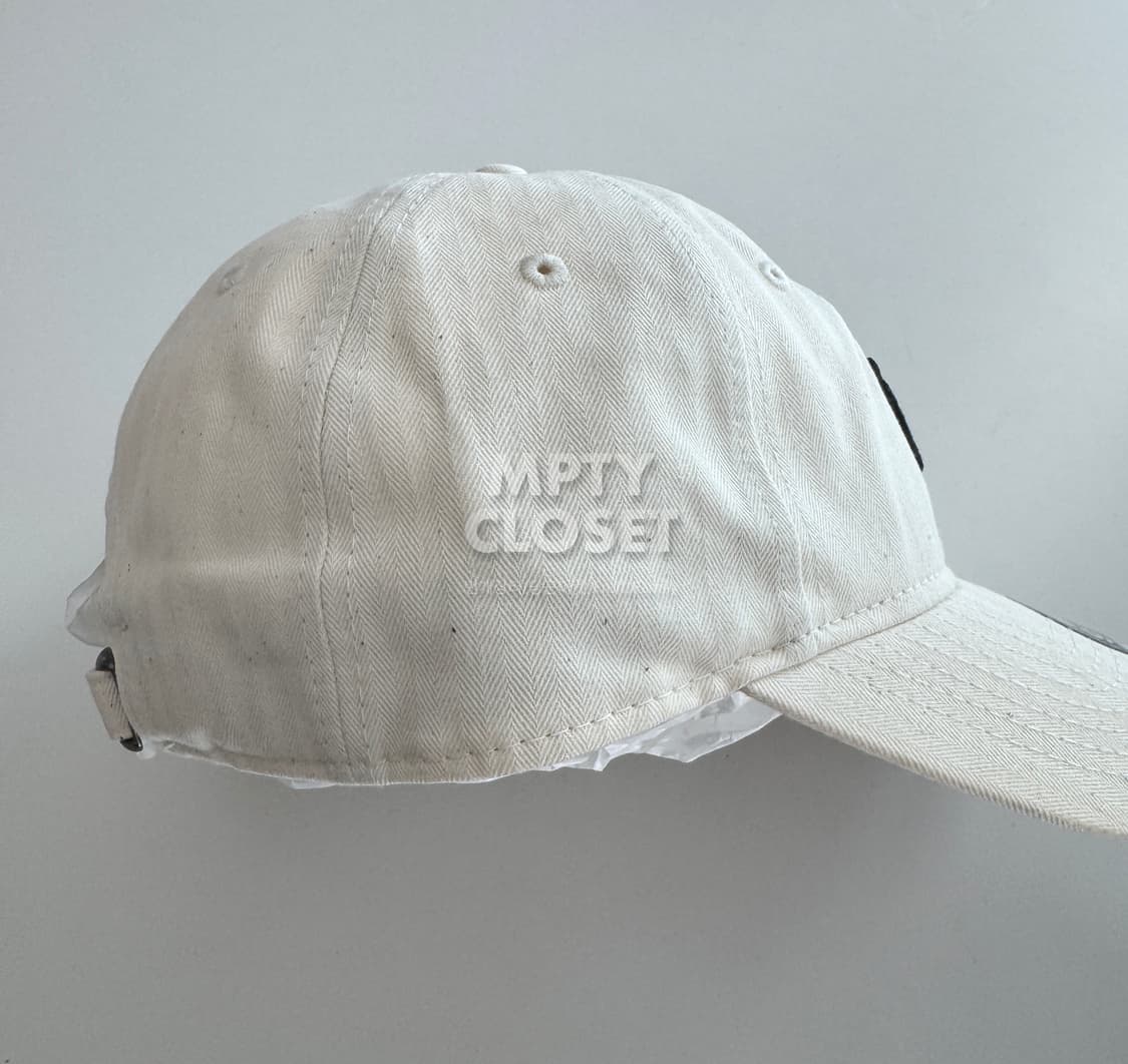 뉴에라 뉴욕양키즈 9Forty 언컨스트럭쳐드 헤링본 볼캡 상품이미지3