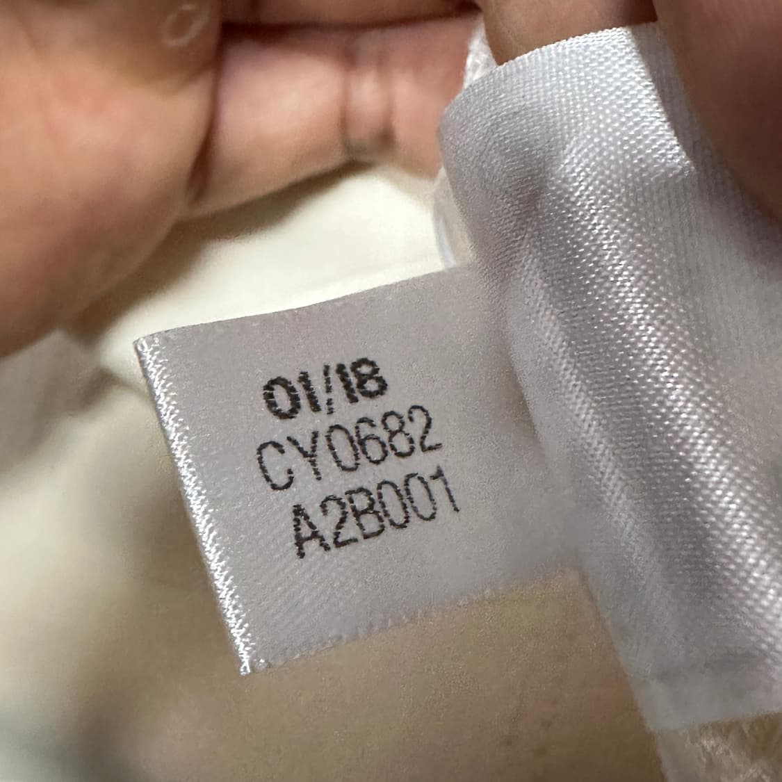 아디다스 아르헨티나 레이어드 유니폼 반팔 s 상품이미지6