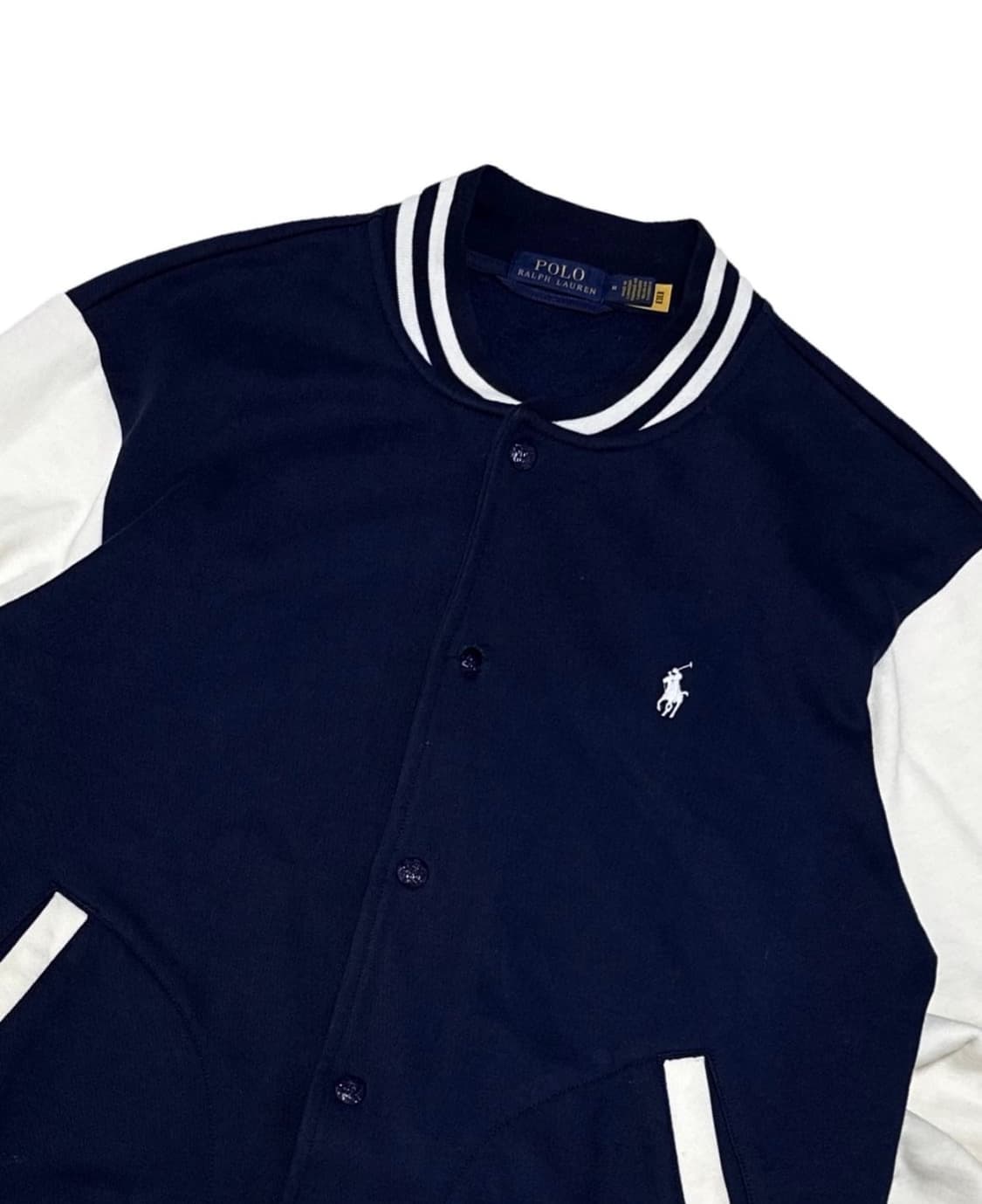 폴로 랄프로렌 베이스볼 바시티자켓 상품이미지3