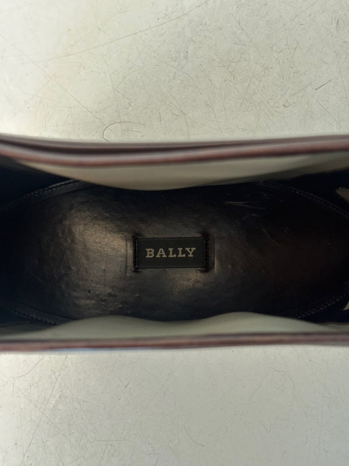 Bally Leather Bag 상품이미지8